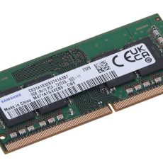 Samsung SO-DIMM 8GB DDR4 1Rx16 3200MHz PC4-25600 M471A1G44CB0-CWE