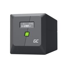 GREEN CELL UPS POWERPROOF 600W/1000VA MODYFIKOWANA SINUSOIDA
