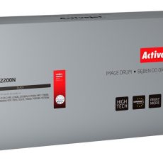 Activejet DRB-2000N Bęben (zamiennik Brother DR-2000/DR-2005; Supreme; 12000 stron; czarny)