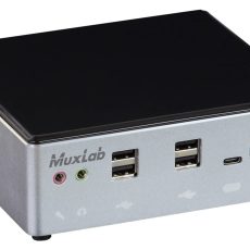MUXLAB MINI PC-1 MUXMEET, I5-8250U, W10, 8GB DIMM DDR4, 128GB SSD (500823)
