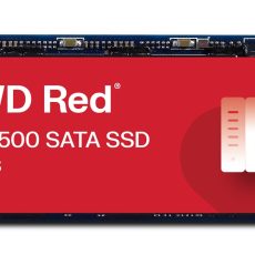 Dysk SSD WD Red WDS200T1R0B (2 TB ; M.2; SATA III)