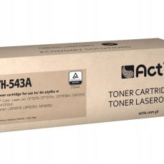 Actis TH-543A Toner (zamiennik HP 125A CB543A, Canon CRG-716M; Standard; 1500 stron; czerwony)