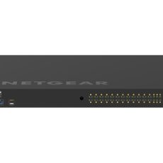 Switch Netgear GSM4230PX-100EUS 30p PoE 480W (PoE+: 24p) Managed 10 Gigabit