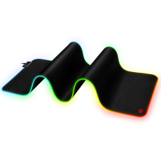 DEFENDER PODKŁADKA GAMING ULTRA LIGHT LED 900X350X4MM 50566