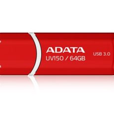 ADATA DashDrive Value UV150 64GB USB3.0 Red