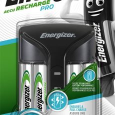 ENERGIZER ŁADOWARKA PRO+4AA ACU HR6 POW+ 2000mAh
