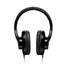 Shure SRH240A-BK-EFS - Słuchawki nauszne, do zastosowań monitorowych i ogólnych, home studio