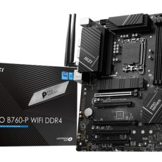 Płyta główna MSI PRO B760-P WIFI DDR4