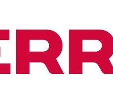 Klawiatura CHERRY STREAM KEYBOARD TKL USB AZERTY Francuski Czarna