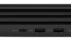 HP Mini Pro 260 G9 i5-1335U 16GB DDR4 SSD512 IrisXe W11Pro 3Y OnSite