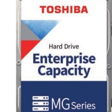 HDD Toshiba MG10 22TB 3,5" SATA MG10AFA22TE