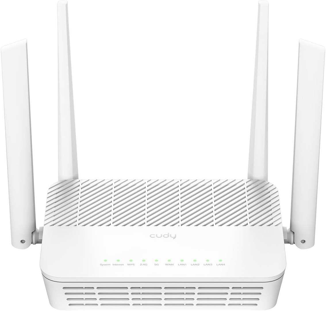 Router CUDY WR3000S