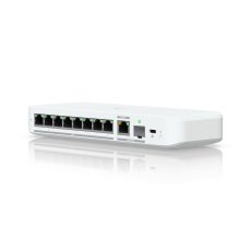 Switch Ubiquiti UniFi  9p Managed Multigigabit/10G (USW-Flex-2.5G-8-EU)