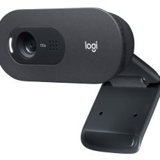 Kamera LOGITECH C505E HD Webcam Black (WYPRZEDAŻ)