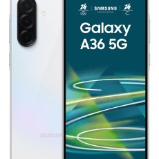 Samsung Galaxy A36 (A366) 5G DS. 8/256GB White