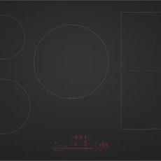 Płyta indukcyjna BOSCH PVW81CHB1E czarny mat