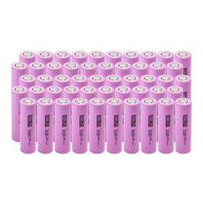 GREEN CELL OGNIWA 18650 50X AKUMULATOR 18650 LI-ION INR1865026E 3.6V 2600MAH