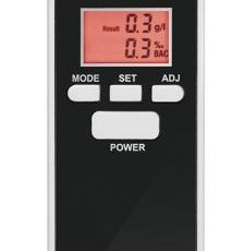 Alkomat Clatronic AT 3605 (półprzewodnikowy)