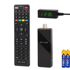 BLOW TUNER DVB-T2 6000FHD MINI H.265