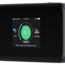 Router ZTE MU5001 Brak portu LAN