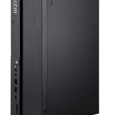 MSI PRO DP80 AI A2G-083XEU Core Ultra 5 225 16GB SSD512GB M.2 Intel UHD Graphics AX211 WiFi 6E NoOS Black 3Y