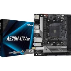 Płyta główna Asrock A520M-ITX/AC