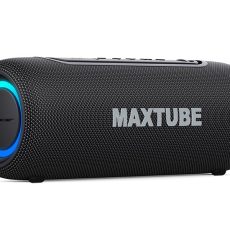 TRACER GŁOŚNIK TWS MAXTUBE BLUETOOTH BLACK