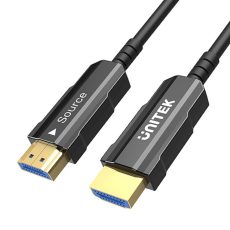UNITEK KABEL HDMI OPTYCZNY 2.0 AOC 4K 60HZ 20M