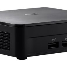 Komputer ASUS NUC 12 PRO RNUC12WSKV500002I (ADL P28 vPro i5-1250P , noRAM, noStorage, Integrated VGA, noOS, EU Cord, Kit)