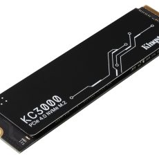 Dysk SSD Kingston KC3000 (1TB; M.2 2280; PCIe 4.0 x4 NVMe; SKC3000S/1024G)
