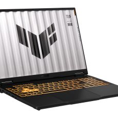 ASUS TUF Gaming F16 FX608JMR-I7161W i7 14650HX 16.0"FHD+ IPS-level 300nits 165Hz AG 16GB DDR5 5600 SSD1TB WLAN+BT LAN Cam1080P 90WHrs GeForce RTX 5060_8GB Win11 Jaeger Gray