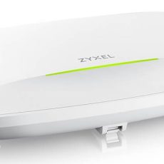 Access Point Wi-Fi 6 Zyxel NWA210AXV2  2.4GHz(2x2)/5GHz(4x4) PoE+ USB-C 2x2,5G DUAL RADIO (2.4-5), Standalone/Nebula Cloud Managed