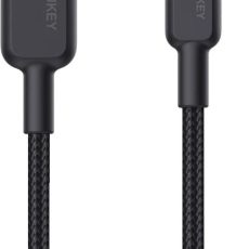 AUKEY CB-NAC1 KABEL USB-C QC PD 1M 3A 60W NYLON