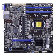 Płyta Serwerowa ASUS P12R-M/ASMB10 LGA-1200,C252, 4*DIMM, 1*PCIe x8 slot, 1*PCIe 16 slot, 6*SATA ports, 1*M2, 2 x Intel® I210AT + 1 x Mgmt LAN, ASMB10, MICROATX