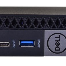 DELL OptiPlex 5060 Micro i5-8500T 16GB 256GB SSD micro SFF Win11pro UŻYWANY