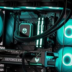 Actina View 7800X3D/32GB/1TB/RTX5070Ti/750W/W11H