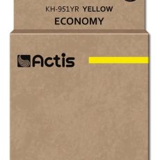 Actis KH-951YR Tusz (zamiennik HP 951XL CN048AE; Standard; 25 ml; żółty)