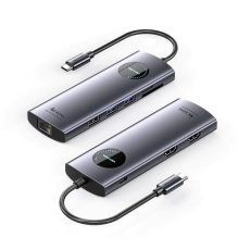 Stacja dokująca Vention 9 w 1 MST USB-C 4K 100W PD 5Gbps