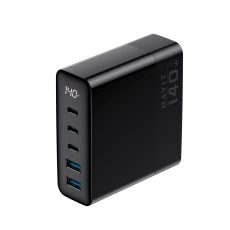 Ładowarka podróżna Havit 140W UCLE004 EU