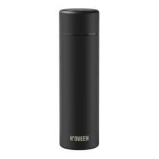 Butelka Termiczna LED NOVEEN TB2110 Black Mat 280ml