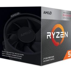 Procesor AMD Ryzen 5 3400G YD3400C5FHBOX (3700 MHz (min); 4200 MHz (max); AM4; BOX)