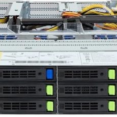Platforma Gigabyte Rack (2U) AMD R283-ZF0-AAL1