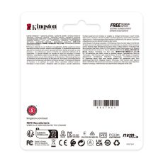 Kingston DYSK SSD 1000G NV3 M.2 2230 PCIe 4.0 NVMe