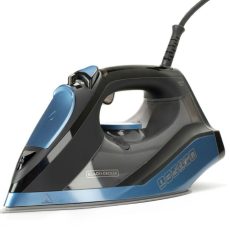 Żelazko parowe Black+Decker  BXIR2801E (2800W; czarny)
