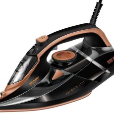 Żelazko parowe ze stopą ceramiczną MPM MZE-24/C 3000W