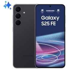 Samsung Galaxy S25 FE (S731) 5G 8/256GB Jetblack