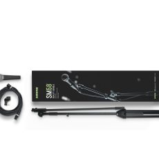 Shure SM58-KM-SOM - Zestaw Shure Quality Bundle