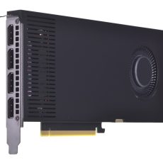 Karta graficzna Nvidia RTX A4000 16GB, GDDR6, 4x DisplayPort, 140W,PCI Gen4 x16, VR Ready