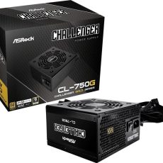 Zasilacz ASRock CHALLENGER 750W 80 Plus Gold
