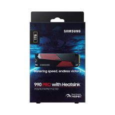 Samsung 990 Pro 1TB NVMe M.2 2280 PCIe 4.0 HS